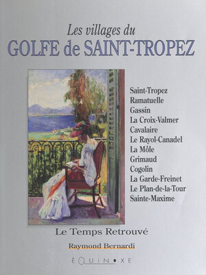 cover image of Les villages du golfe de Saint-Tropez